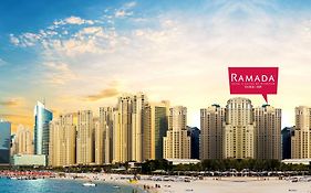 Ramada Hotel, And Apartments By Wyndham Dubai Jbr 4*